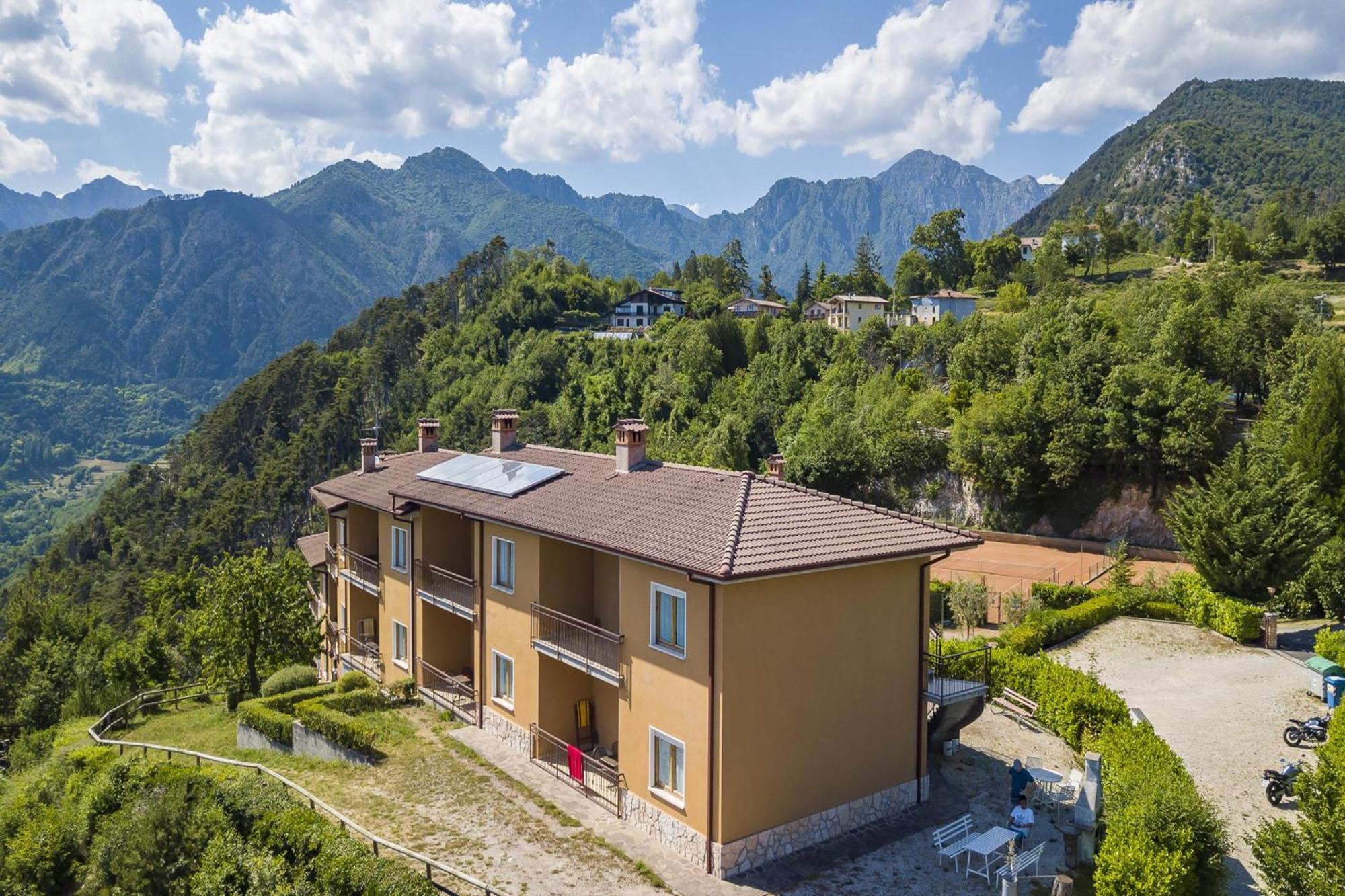 Residence Bellevue Country Style Tremosine Exterior foto