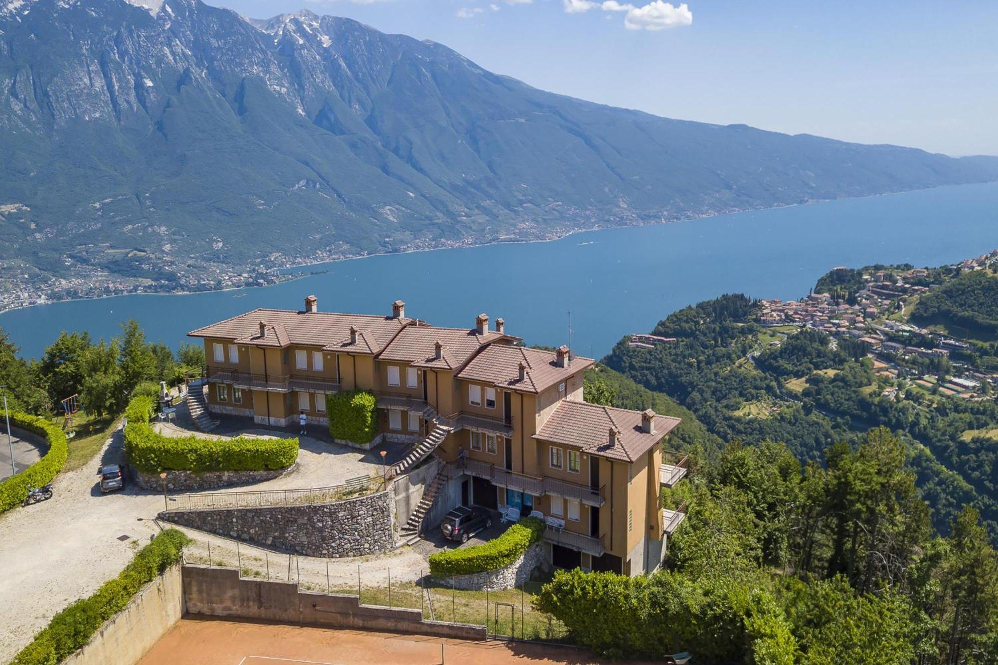 Residence Bellevue Country Style Tremosine Exterior foto